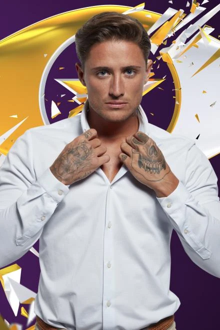 Stephen Bear Big Brother UK Wiki FANDOM powered by Wikia