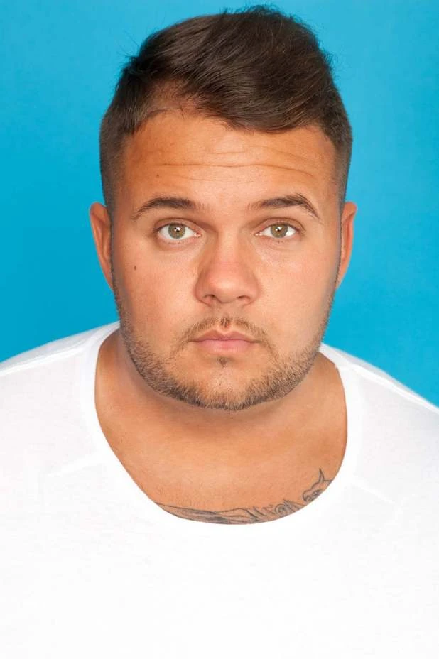 Chris James Big Brother UK Wiki FANDOM powered by Wikia