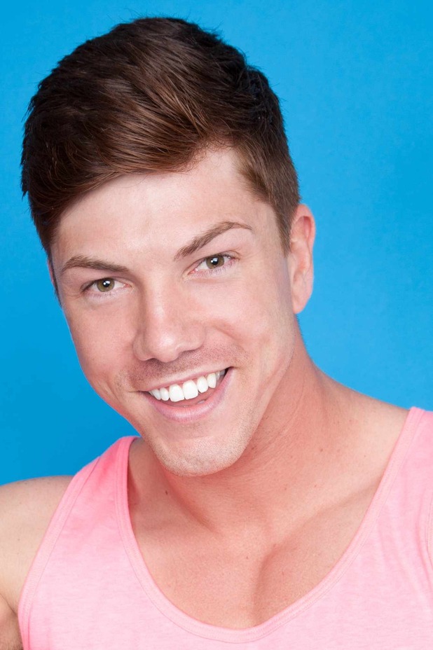 Big Brother 2025 Luke