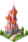Lovers castle