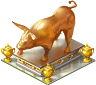 Bronze Bull