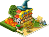 Witch's Shop