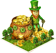 LeprechaunTreasury