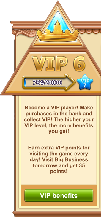 Roblox Wiki What Are Player Points Vip Big Business Wiki Fandom