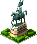 Bronze Horseman