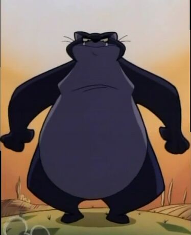 Persian Pete
