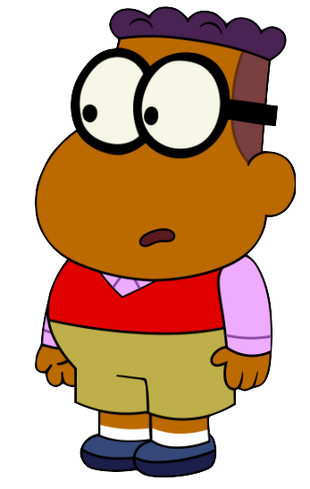 Remy Remington | Big City Greens Wiki | Fandom