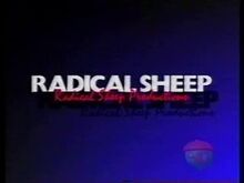 Radical Sheep Productions Logo 1