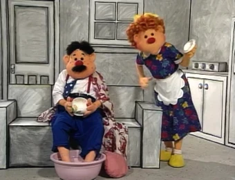 Jim Foley Big Comfy Couch Wiki Fandom