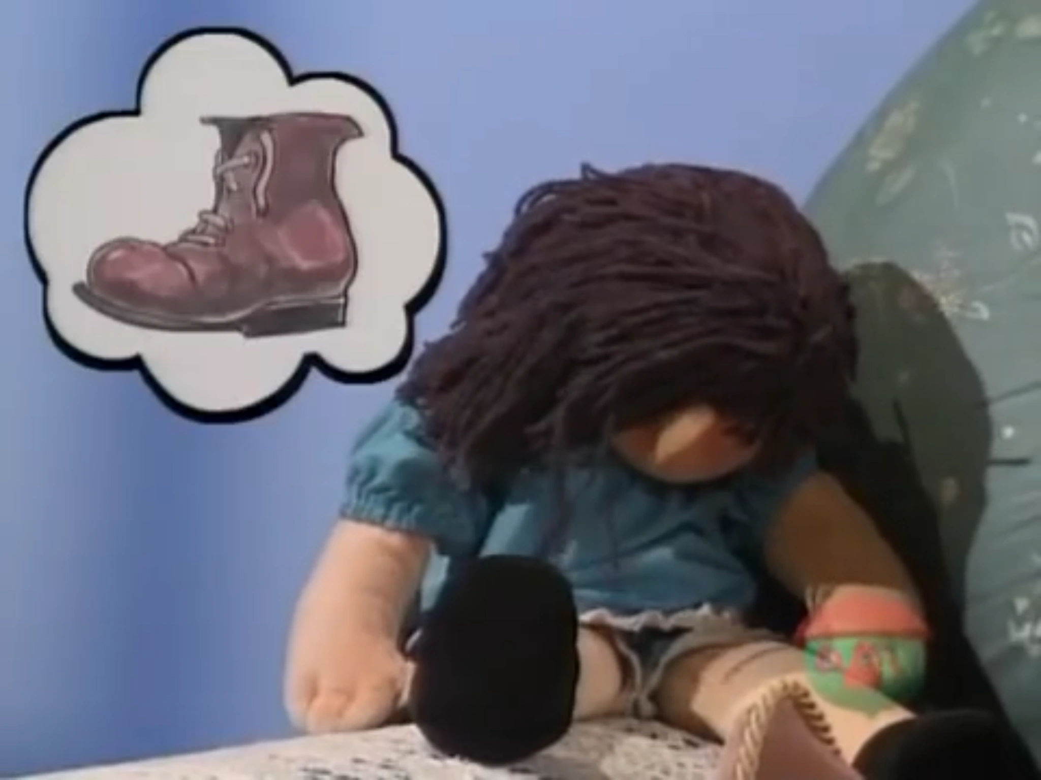Scrub A Dub Big Comfy Couch Wiki Fandom