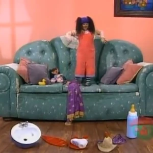 I Feel Good Big Comfy Couch Wiki Fandom