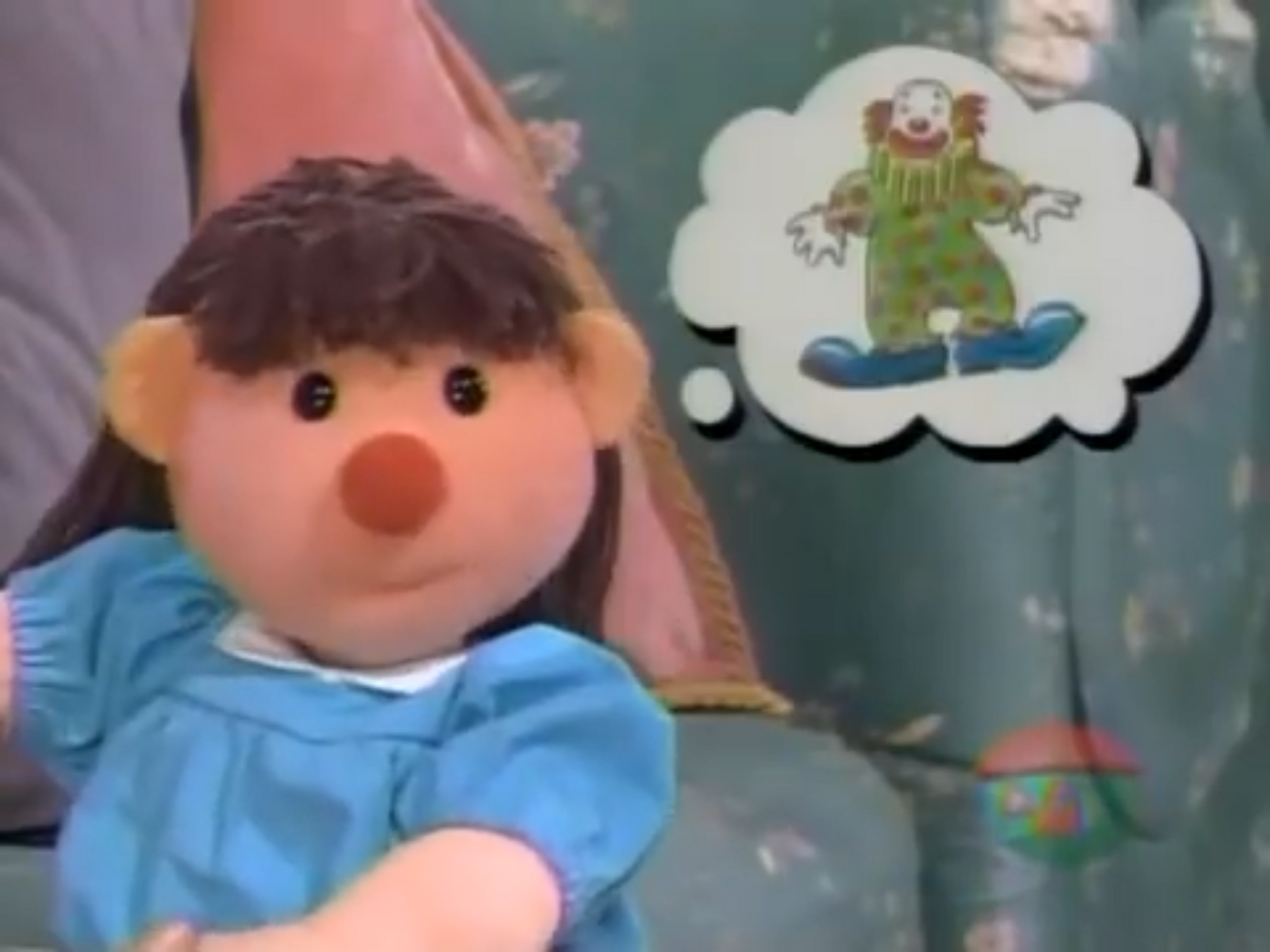 Babs in Toyland Big comfy couch Wiki Fandom
