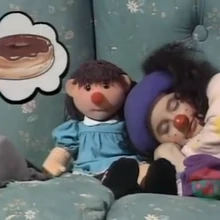 All Aboard For Bed Big Comfy Couch Wiki Fandom