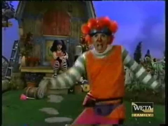Major Bedhead Big Comfy Couch Wiki Fandom