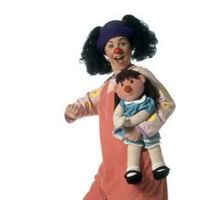 loonette and molly dolls