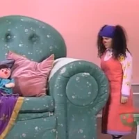Wrong Side Of The Couch Big Comfy Couch Wiki Fandom