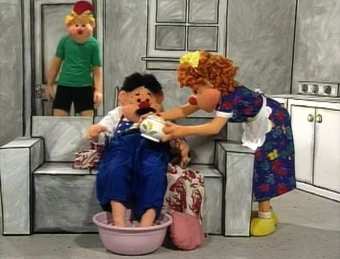 The Foley Family Big Comfy Couch Wiki Fandom
