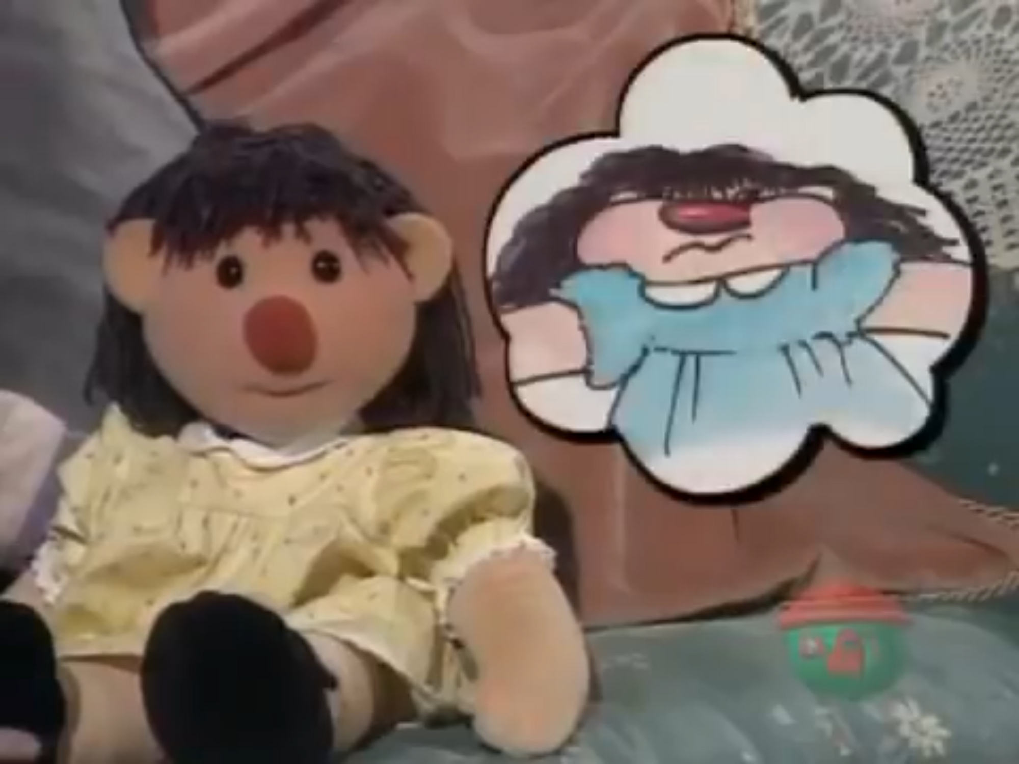 Something's Fishy Around Here Big comfy couch Wiki Fandom
