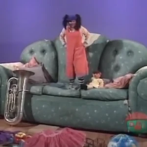 Snug As A Bug Big Comfy Couch Wiki Fandom