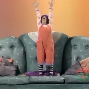 Upsey Downsey Day Big Comfy Couch Wiki Fandom