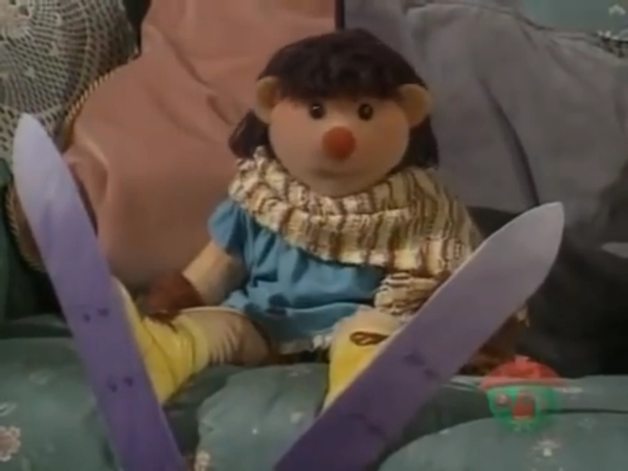 Knit One Twirl Too Big comfy couch Wiki FANDOM powered by Wikia