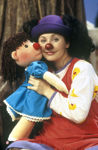 the big comfy couch doll