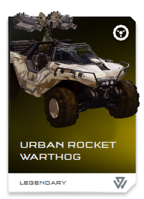 urban warthog