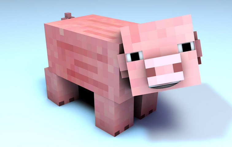 Minecraft Pig | Biggest Wikia | FANDOM powered by Wikia