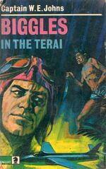 Biggles in the Terai-1971