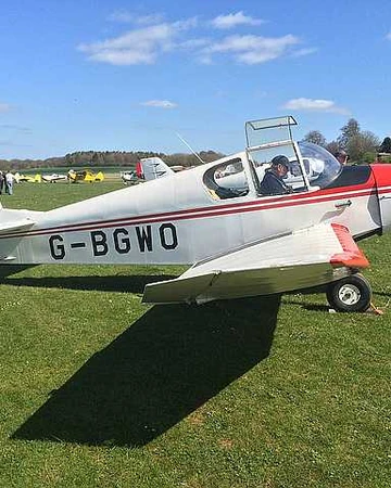 Jodel D11 Biggles Wiki Fandom