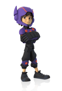 Hiro Disney INFINITY