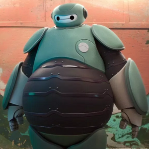 Baymax Big Hero 6 Wiki Fandom