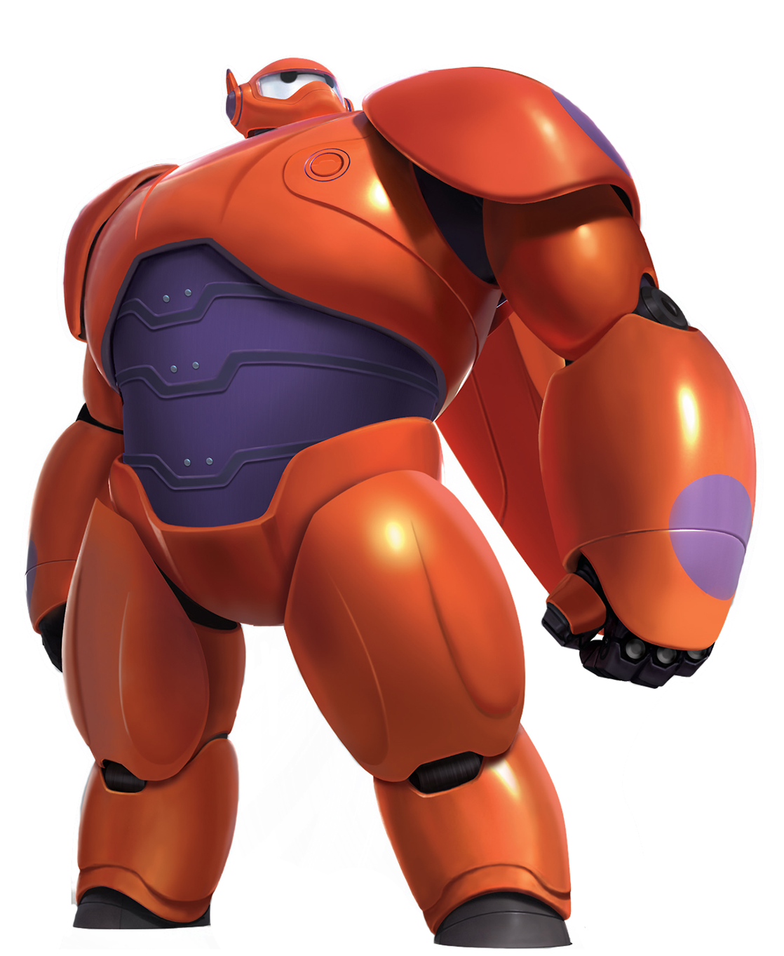 1 Red 2014 15/" Baymax Mech Bay Max Big Hero 6 Soft Plush Doll for 3+