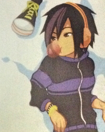 Go Go Tomago Manga Big Hero 6 Wiki Fandom