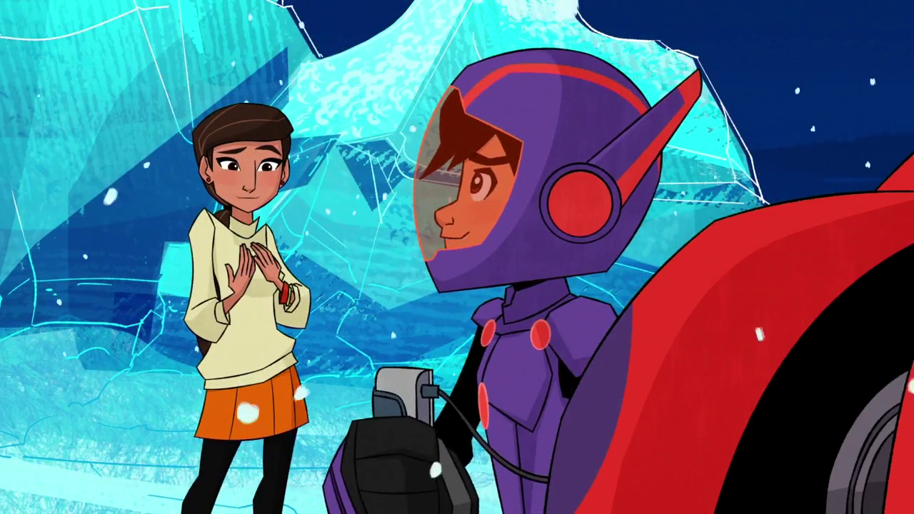 Image - Karmi Hiro FF.png | Big Hero 6 Wiki | FANDOM powered by Wikia