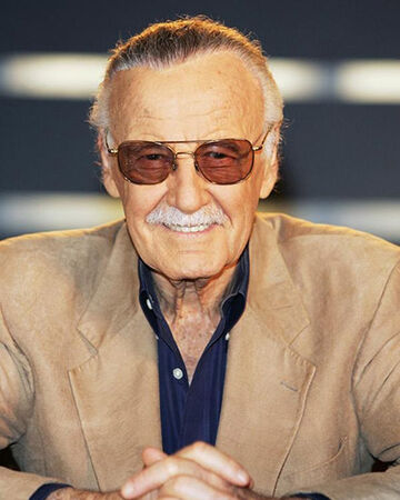 Stan Lee Big Hero 6 Wiki Fandom