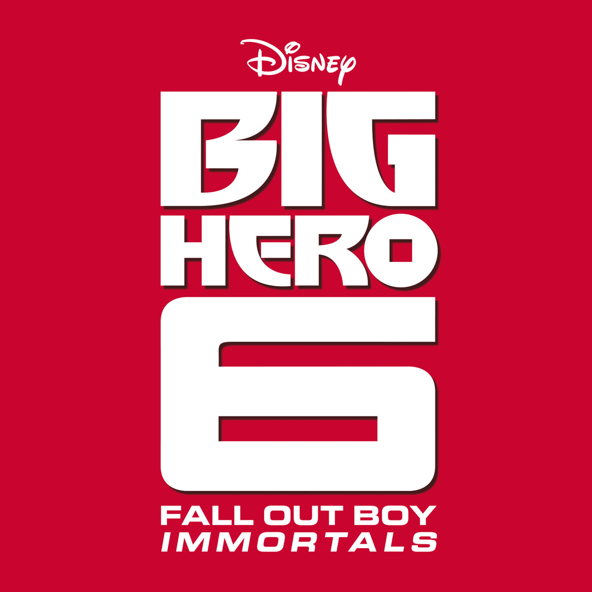 fall out boy immortals скачать песню Big hero 6 ost fall out boy immortals (dj surf & kaji rmx.