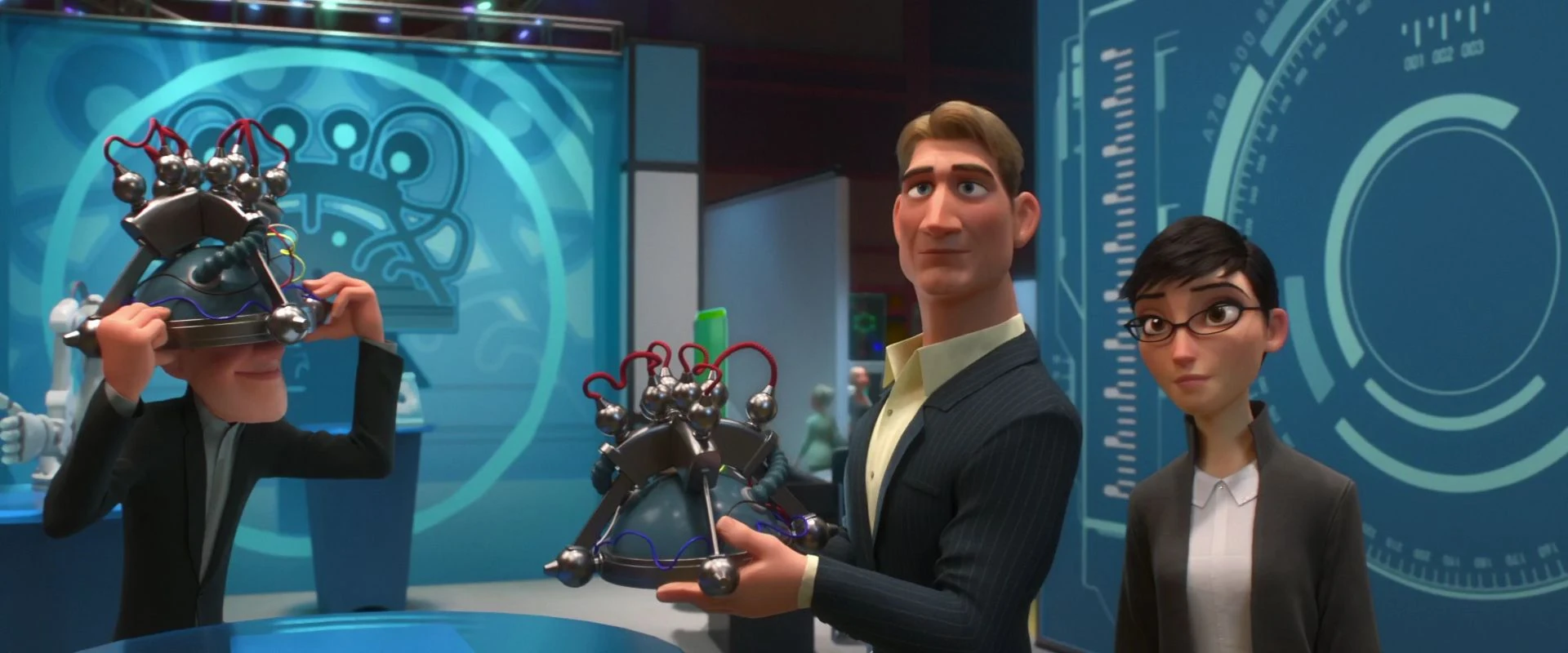 Alistair Krei/Gallery Big Hero 6 Wiki FANDOM powered by Wikia