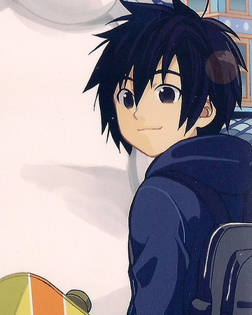 Hiro Hamada Manga Big Hero 6 Wiki Fandom
