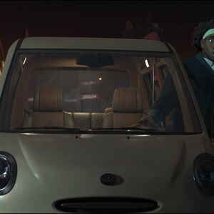 Wasabi S Car Big Hero 6 Wiki Fandom
