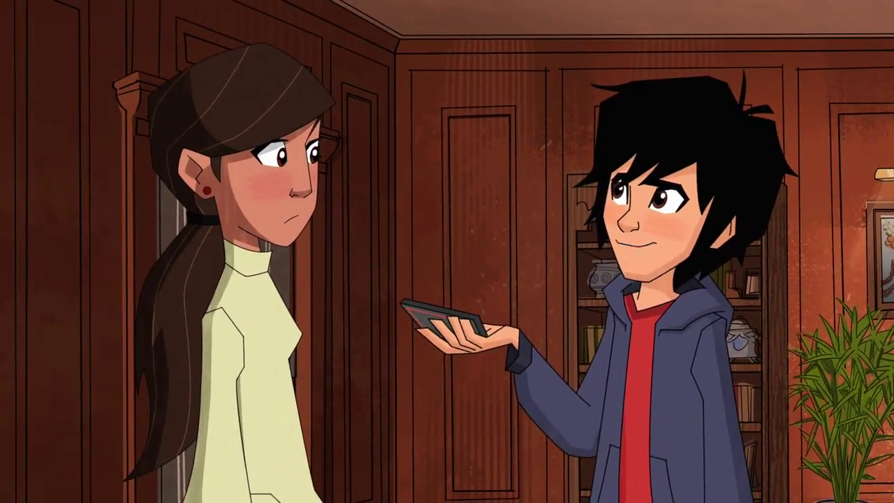 Image - Karmi Hiro 14.png | Big Hero 6 Wiki | FANDOM powered by Wikia