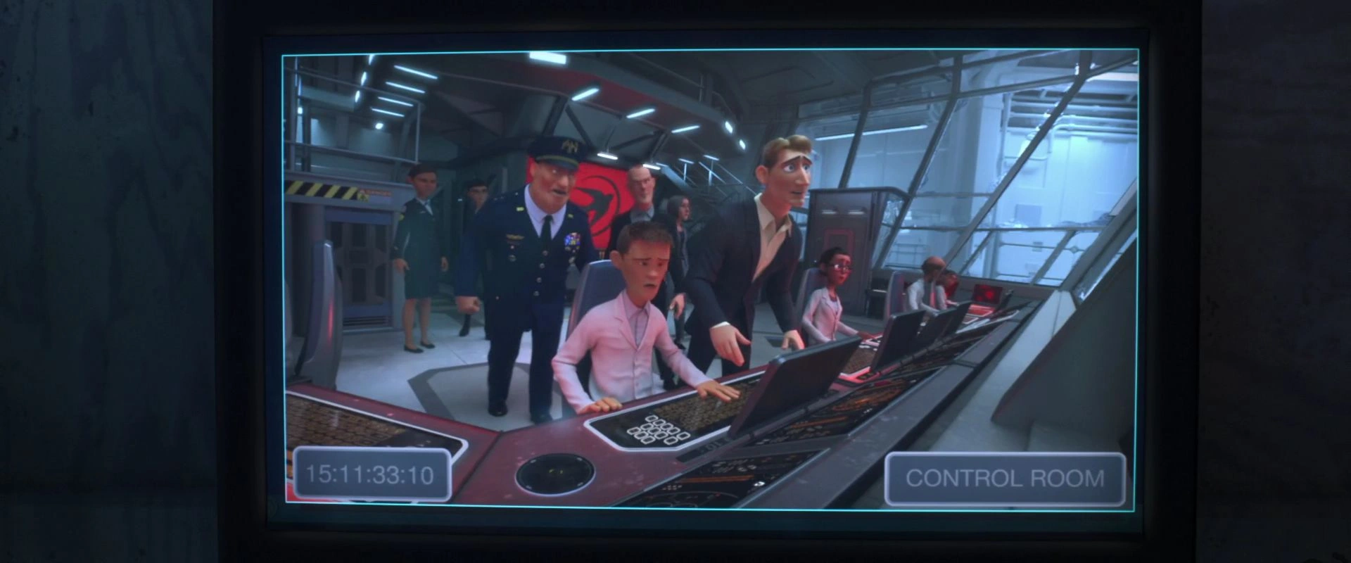 Image Krei Control Room.png Big Hero 6 Wiki FANDOM powered by Wikia