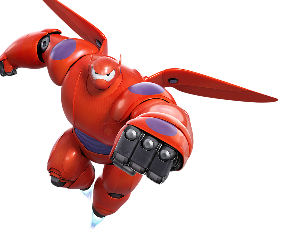 Category:Robots | Big Hero 6 Wiki | FANDOM Powered By Wikia