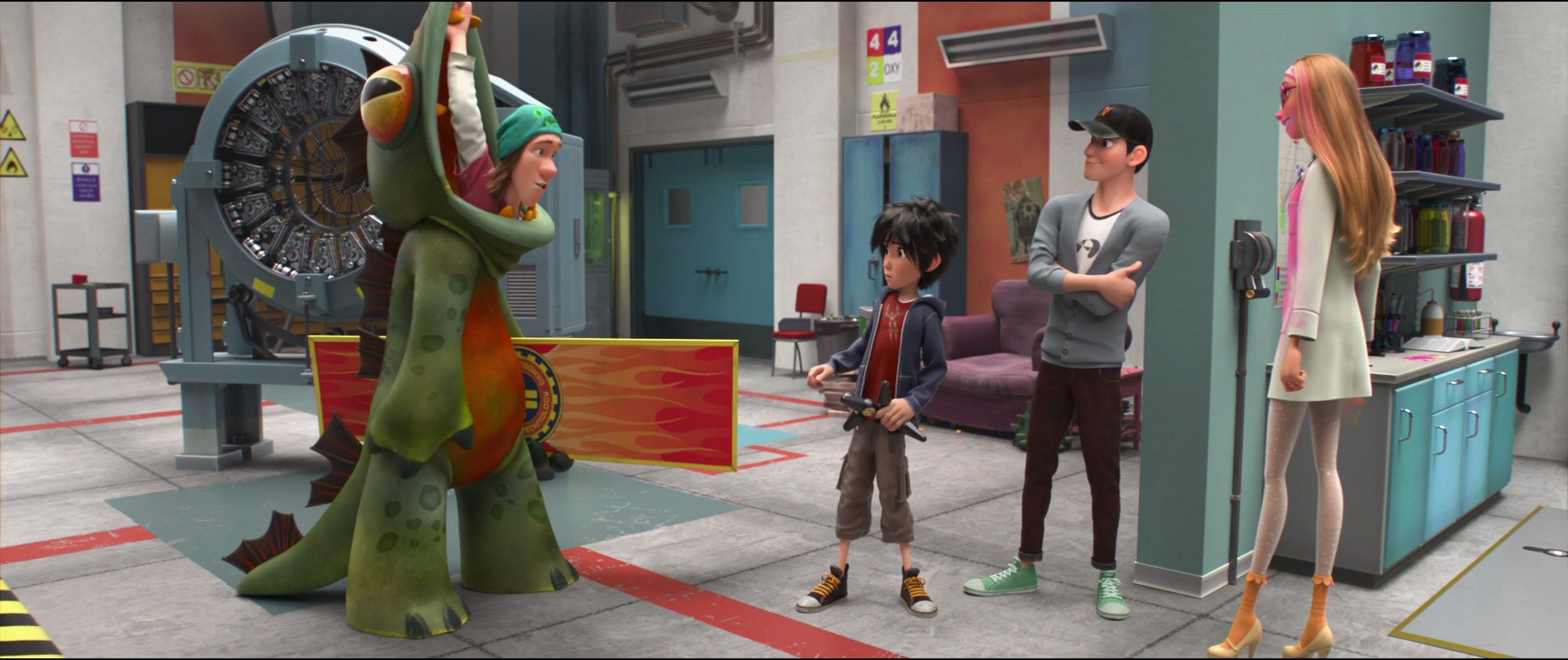 Fred Gallery Big Hero 6 Wiki Fandom Powered By Wikia