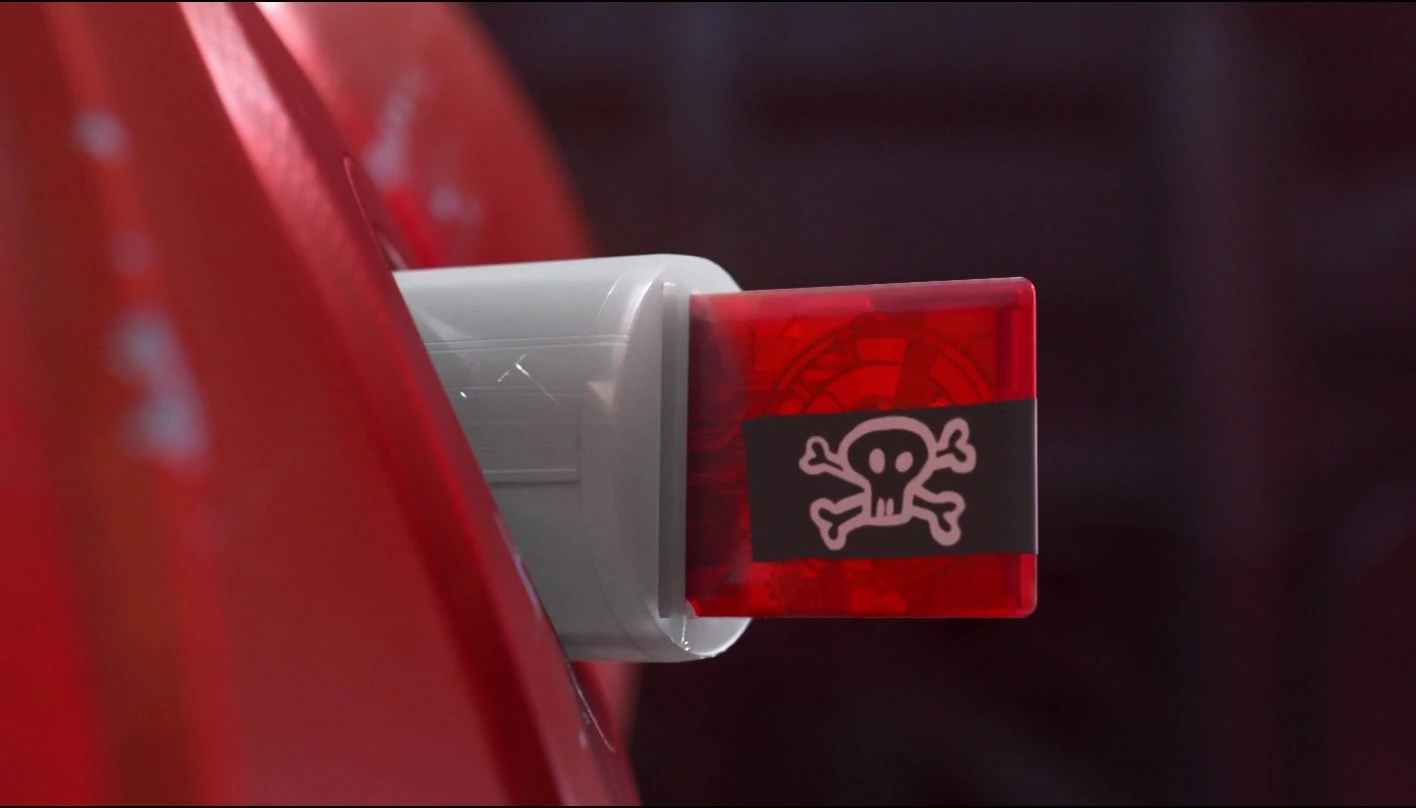 Image Baymax's Fighting Chip.jpg Big Hero 6 Wiki FANDOM powered