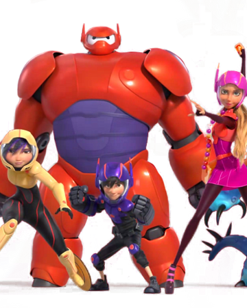 Big Hero 6 Big Hero 6 Wiki Fandom