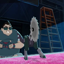 Bot Fighting Big Hero 6 Wiki Fandom