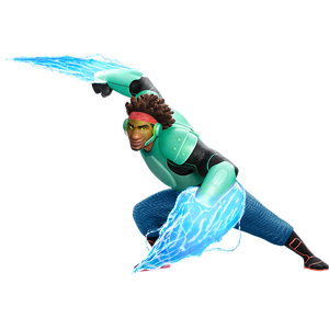 Wasabi Big Hero 6 Wiki Fandom