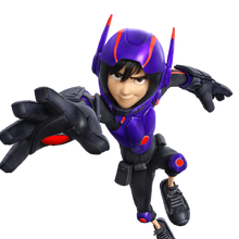 Hiro Hamada Big Hero 6 Wiki Fandom
