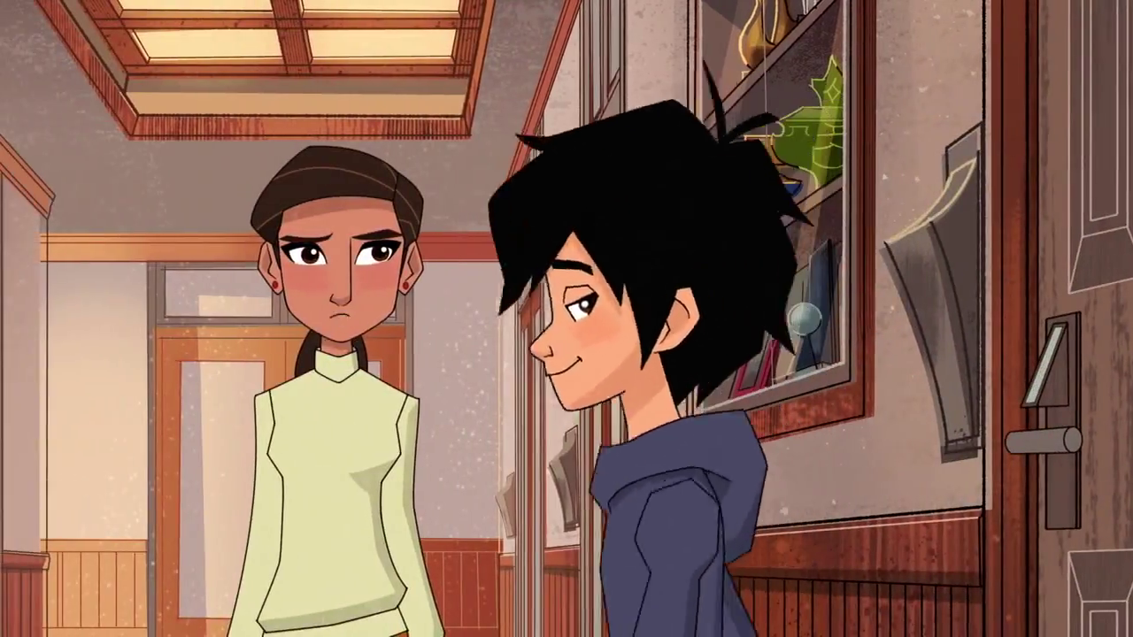 Image - Karmi Hiro 15.png | Big Hero 6 Wiki | FANDOM powered by Wikia